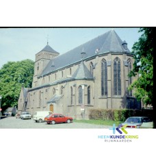 Pannerden Kerk Coll. Gemeente Rijnwaarden